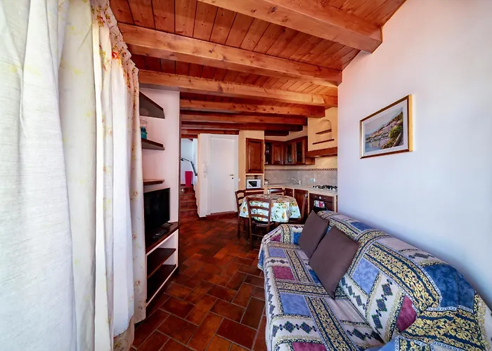 Apartmán Charming Bellagio