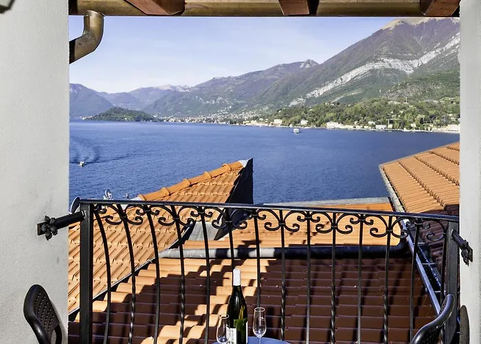 Apartmán Charming Bellagio