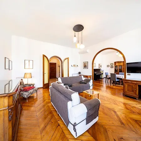 Apartment Charming Bellagio