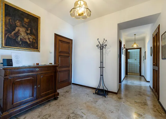 Апартаменты Charming Белладжо