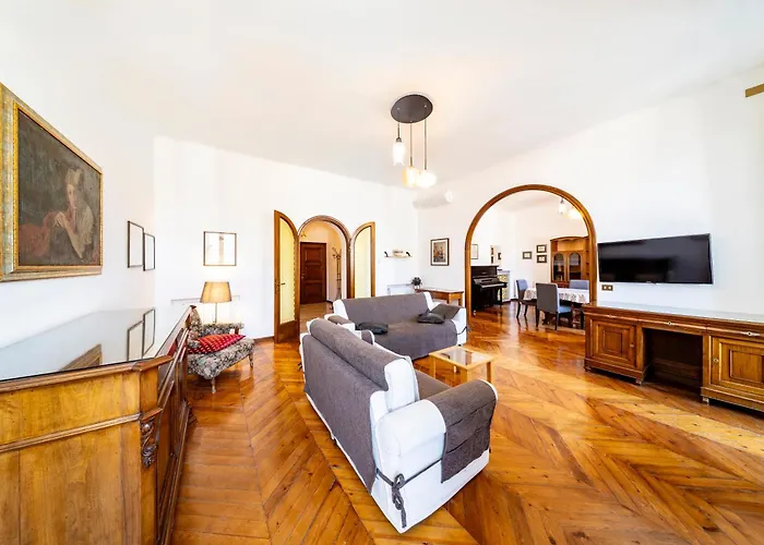 Apartment Charming Bellagio